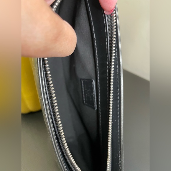 Pre-loved Louis Vuitton Vintage Monogram Mat Fowler Bag / Verified Authentic - Picture 7 of 11